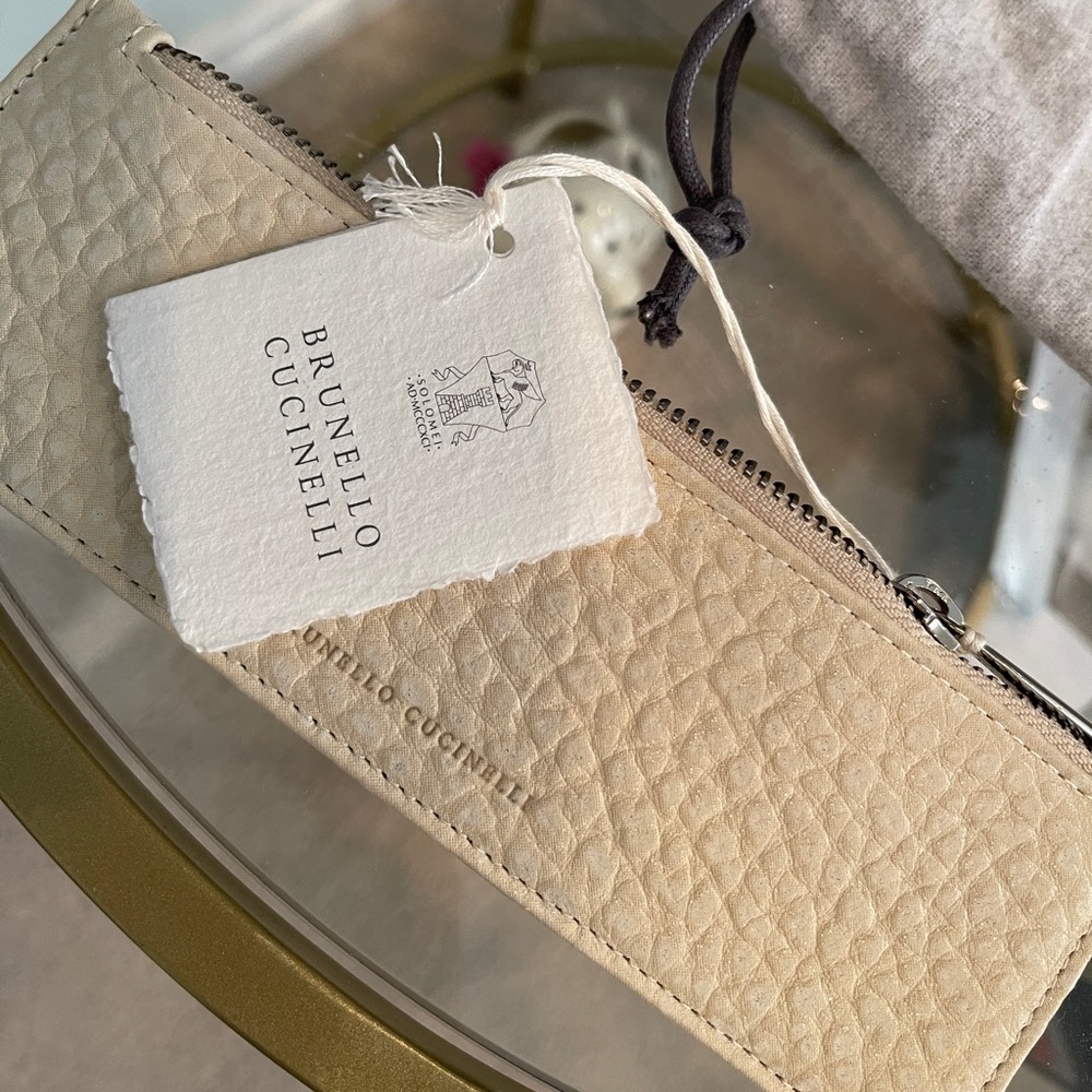 Brunello Cucinelli Pencil ✏️ Case